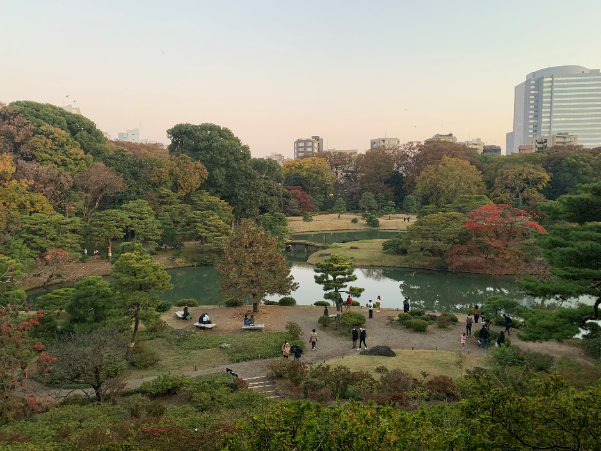 RikugienParkTokyo　